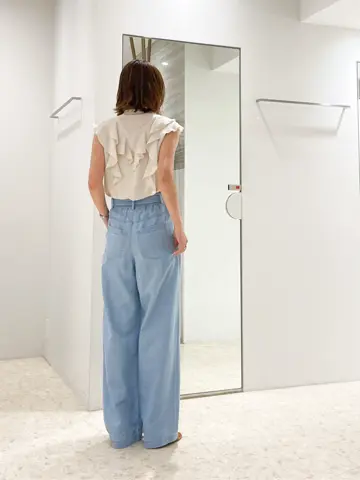 Diagram 古川温子 コーディネート画像