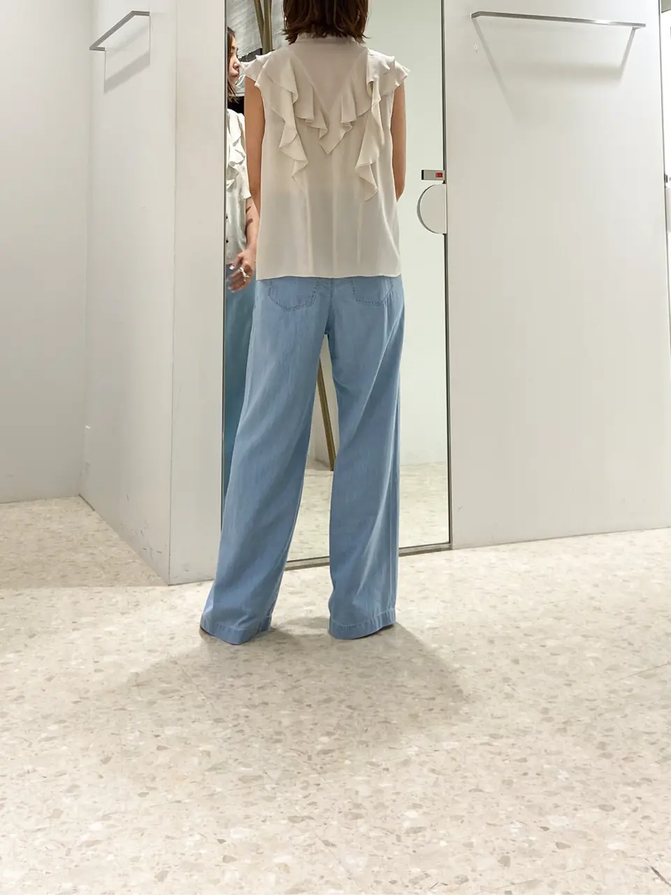 Diagram 古川温子 コーディネート画像