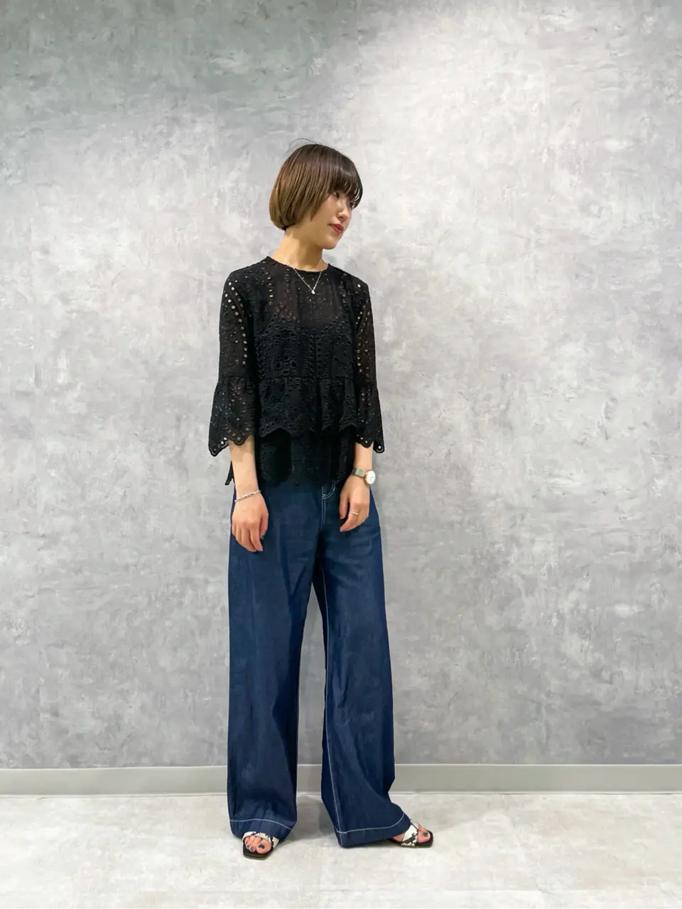 Diagram 平岩　みなみ コーディネート画像