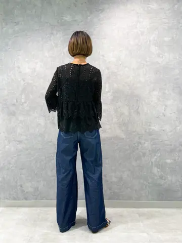 Diagram 平岩　みなみ コーディネート画像