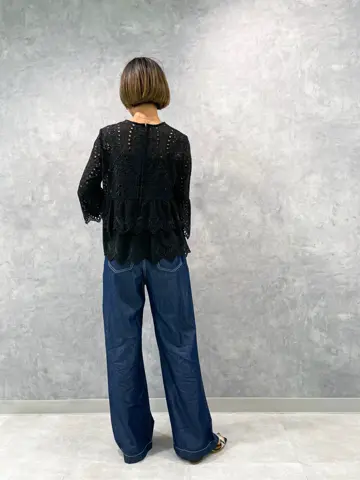 Diagram 平岩　みなみ コーディネート画像