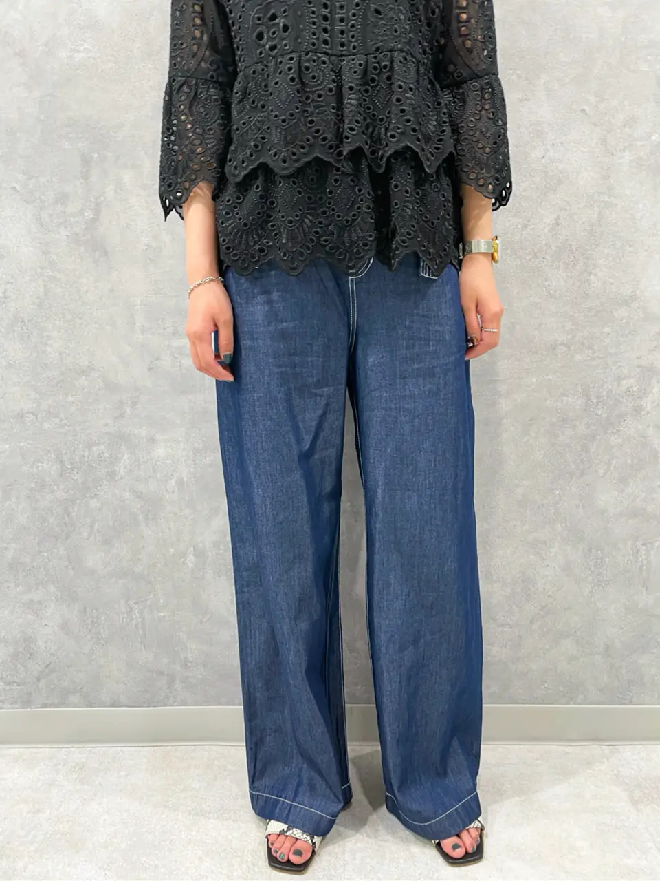 Diagram 平岩　みなみ コーディネート画像