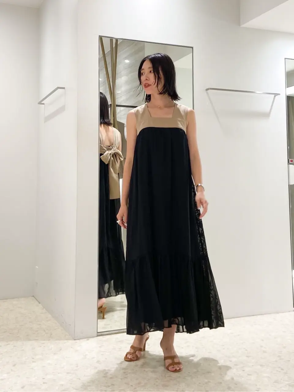 Diagram 古川温子 コーディネート画像