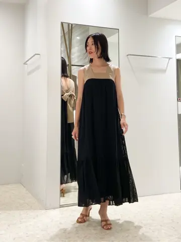 Diagram 古川温子 コーディネート画像