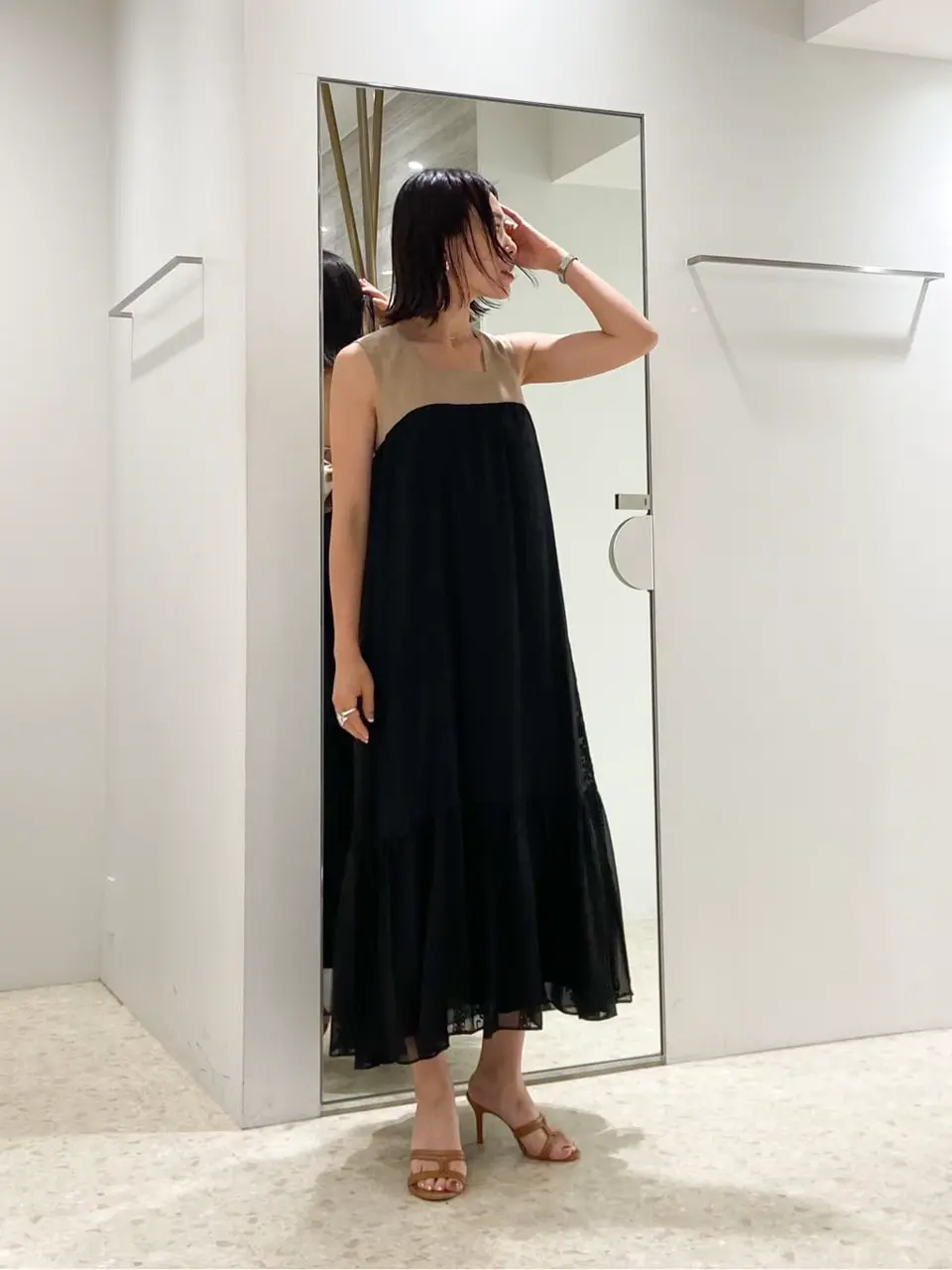 Diagram 古川温子 コーディネート画像