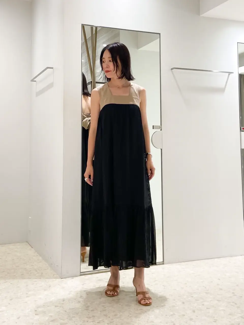 Diagram 古川温子 コーディネート画像