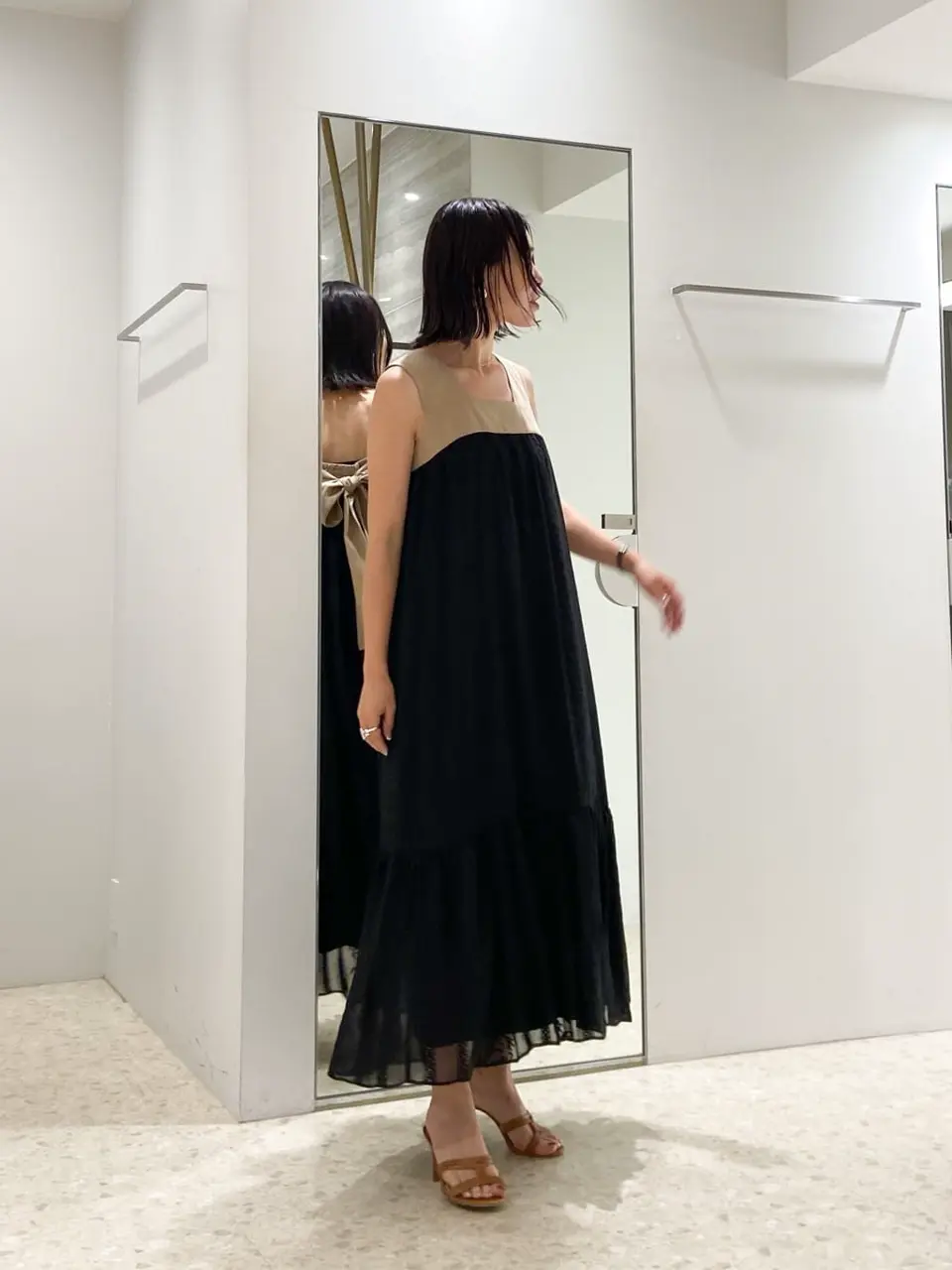 Diagram 古川温子 コーディネート画像