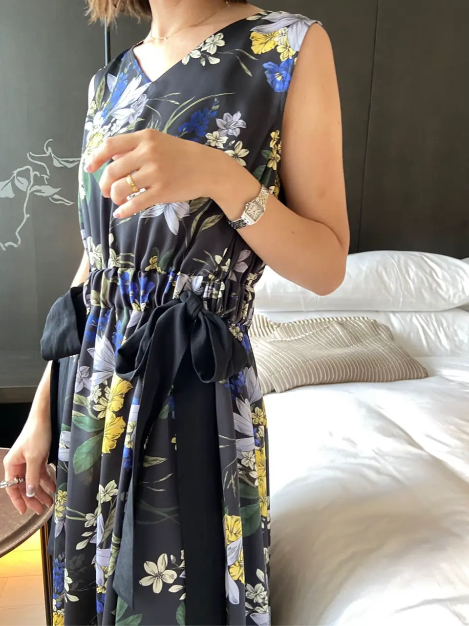 Diagram 古川温子 コーディネート画像