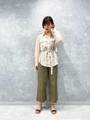 Diagram 平岩　みなみ コーディネート画像