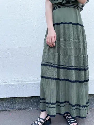 Diagram 平岩　みなみ コーディネート画像