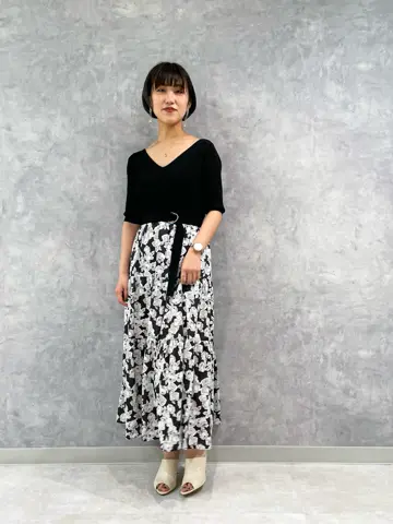 Diagram 平岩　みなみ コーディネート画像