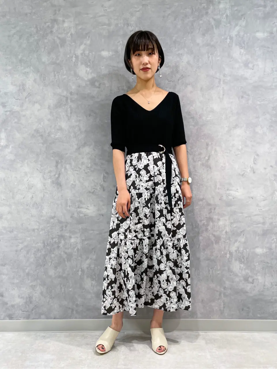 Diagram 平岩　みなみ コーディネート画像