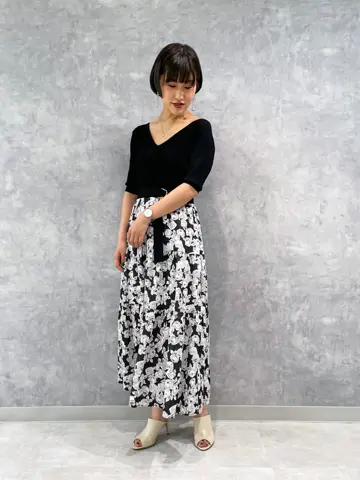 Diagram 平岩　みなみ コーディネート画像