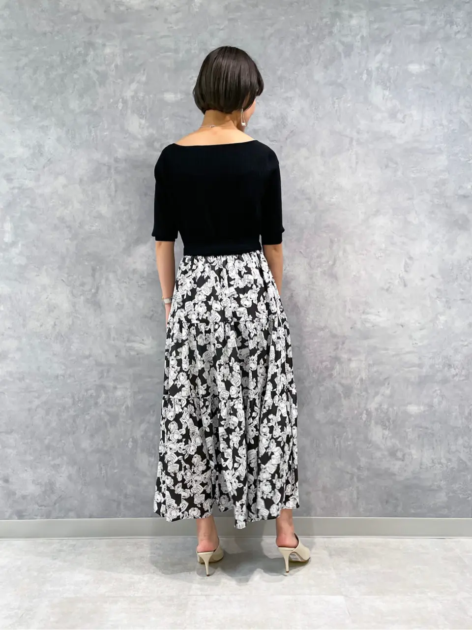 Diagram 平岩　みなみ コーディネート画像