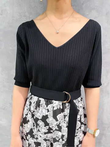 Diagram 平岩　みなみ コーディネート画像