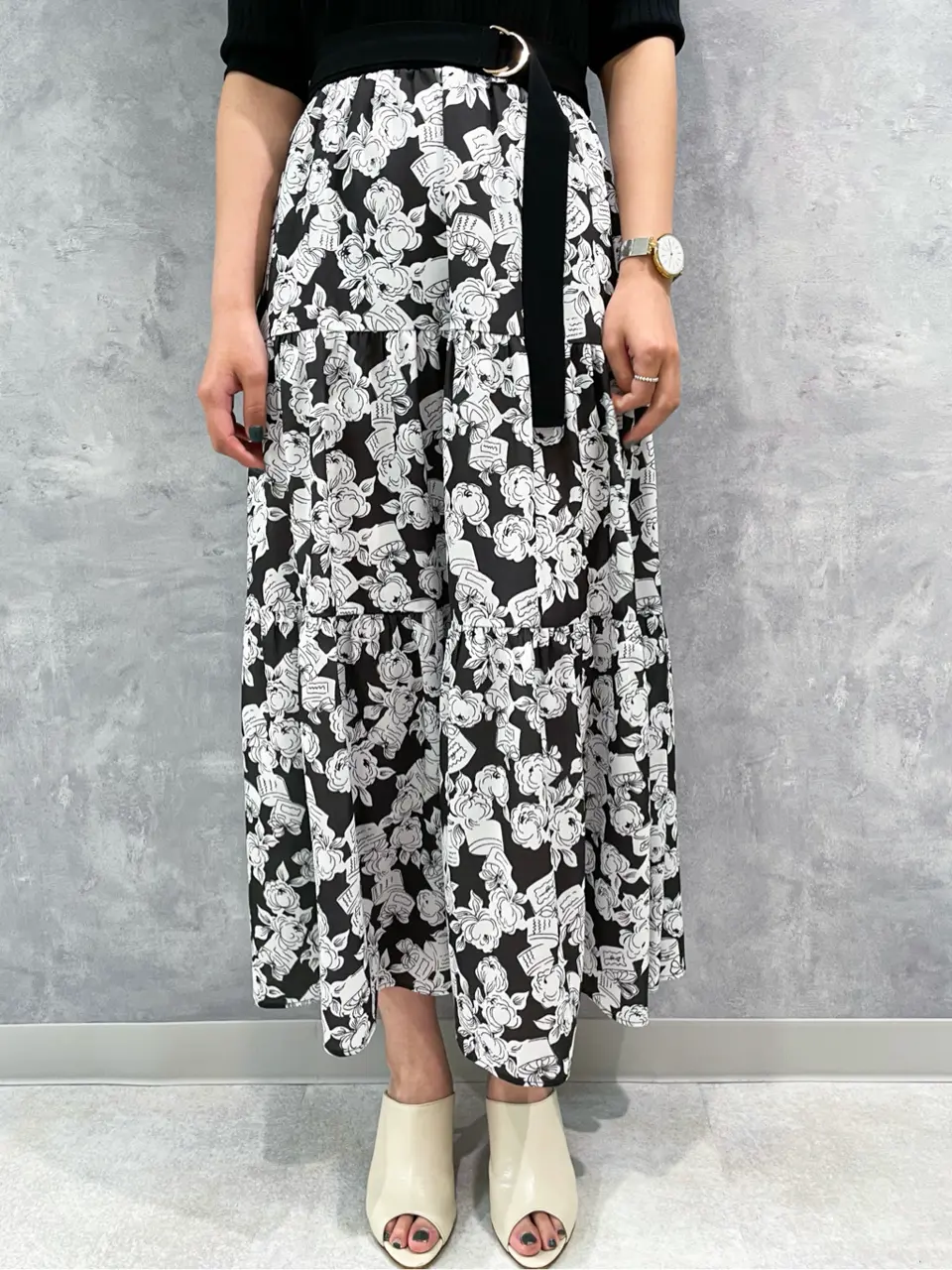 Diagram 平岩　みなみ コーディネート画像