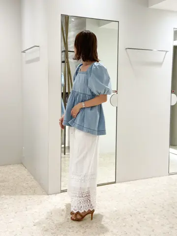 Diagram 古川温子 コーディネート画像