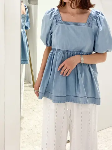 Diagram 古川温子 コーディネート画像