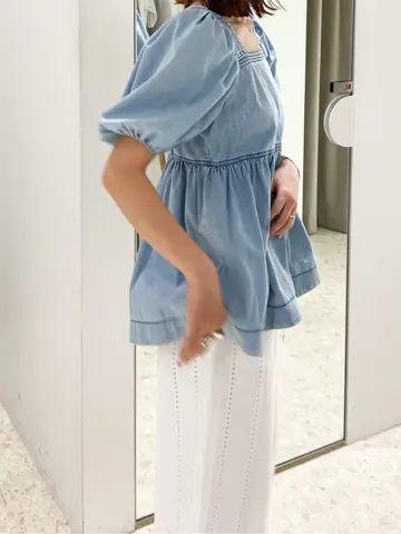 Diagram 古川温子 コーディネート画像