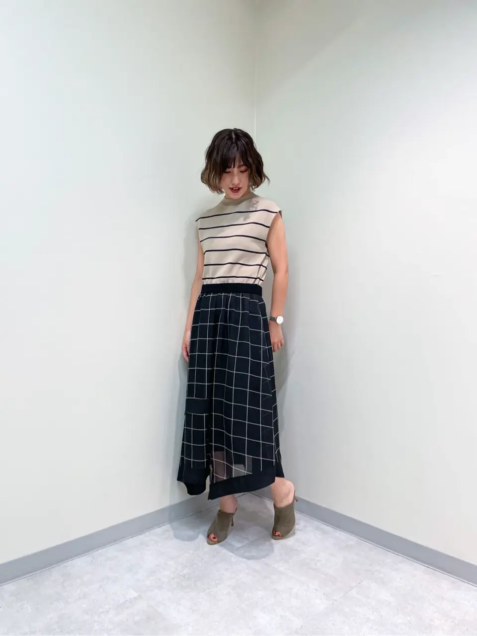 Diagram 平岩　みなみ コーディネート画像