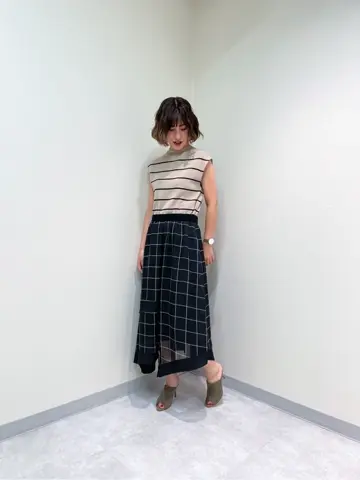 Diagram 平岩　みなみ コーディネート画像