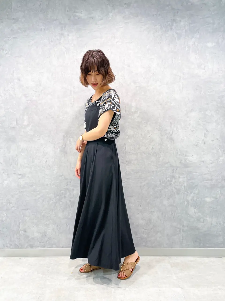 Diagram 平岩　みなみ コーディネート画像