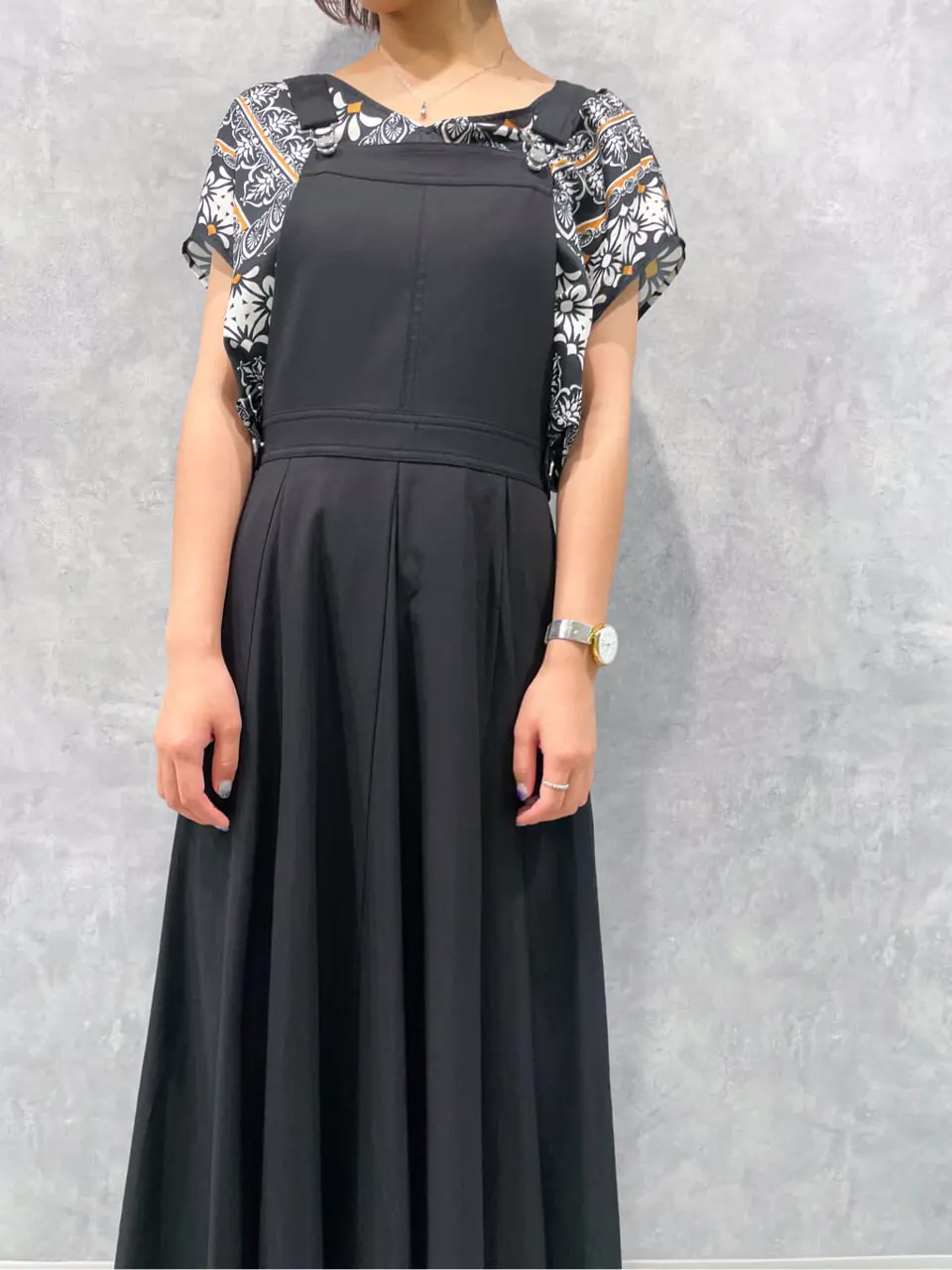 Diagram 平岩　みなみ コーディネート画像