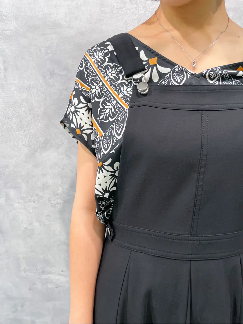 Diagram 平岩　みなみ コーディネート画像