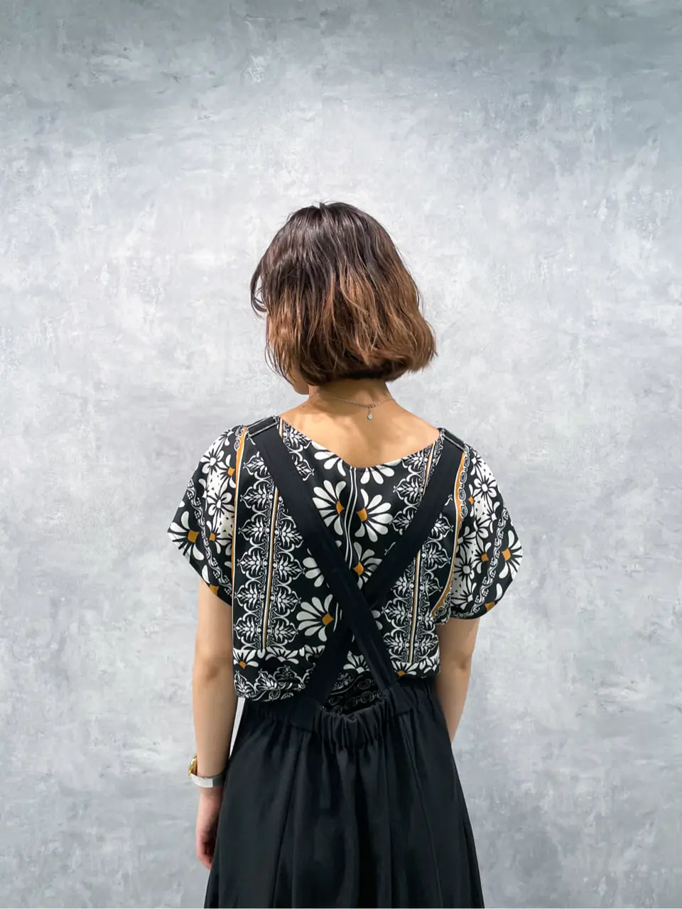 Diagram 平岩　みなみ コーディネート画像