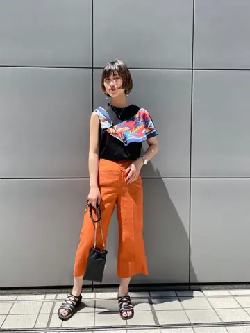 Diagram 平岩　みなみ コーディネート画像