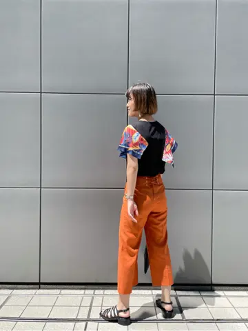 Diagram 平岩　みなみ コーディネート画像