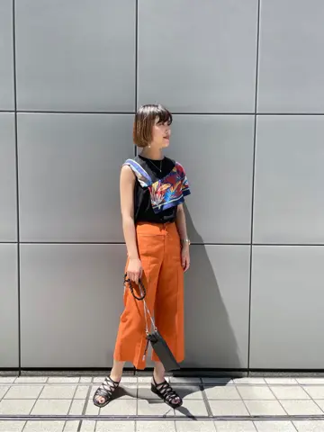 Diagram 平岩　みなみ コーディネート画像