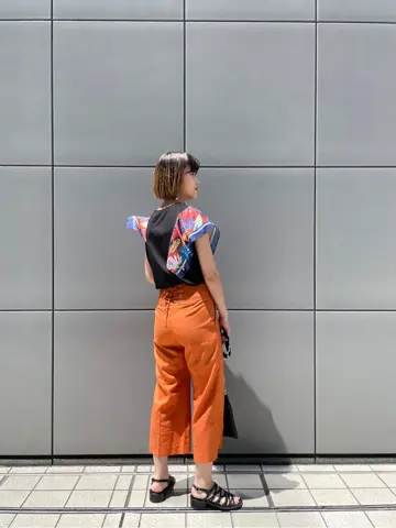 Diagram 平岩　みなみ コーディネート画像