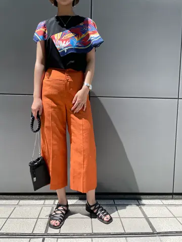 Diagram 平岩　みなみ コーディネート画像