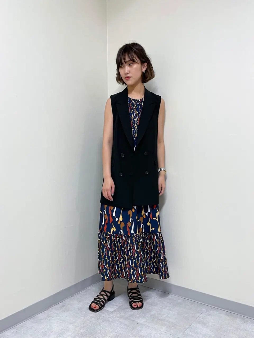 Diagram 平岩　みなみ コーディネート画像