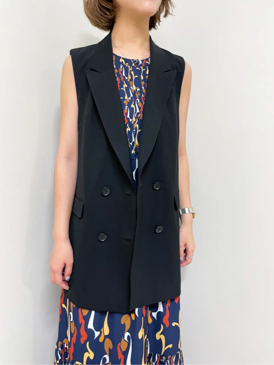 Diagram 平岩　みなみ コーディネート画像