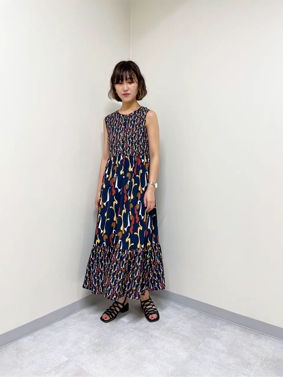 Diagram 平岩　みなみ コーディネート画像