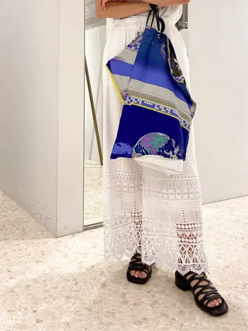 Diagram 古川温子 コーディネート画像