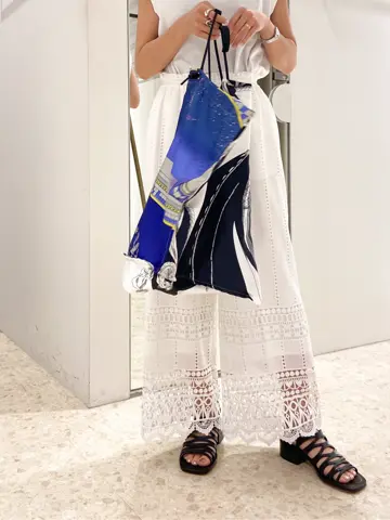 Diagram 古川温子 コーディネート画像