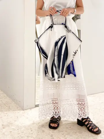 Diagram 古川温子 コーディネート画像