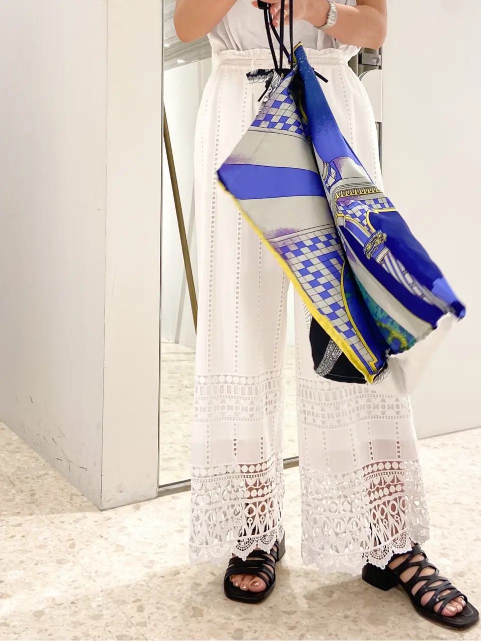 Diagram 古川温子 コーディネート画像