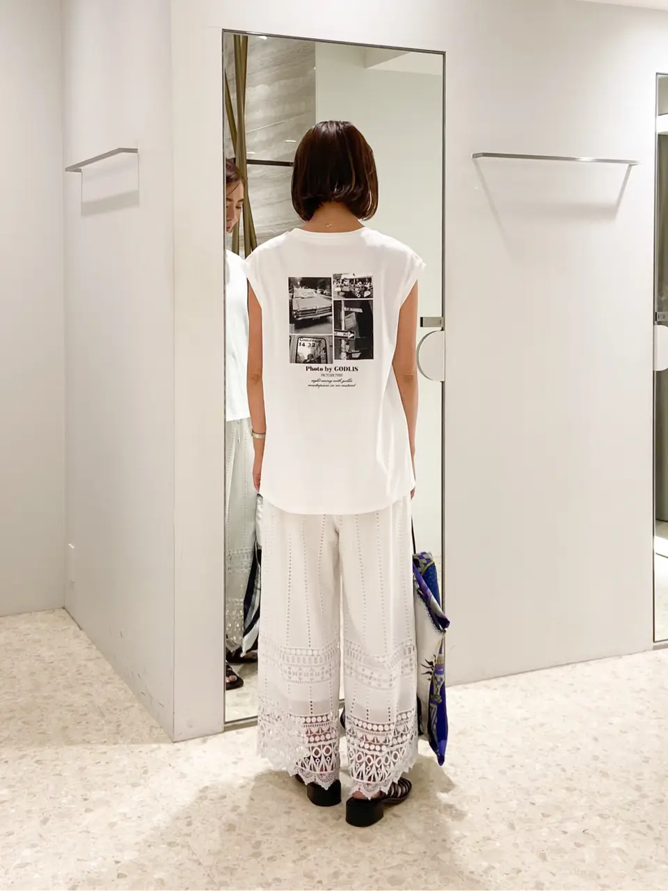 Diagram 古川温子 コーディネート画像