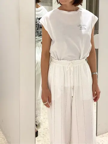 Diagram 古川温子 コーディネート画像