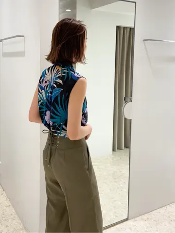 Diagram 古川温子 コーディネート画像