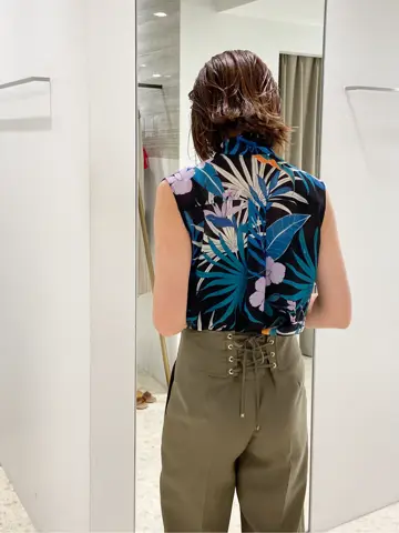 Diagram 古川温子 コーディネート画像