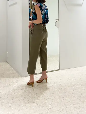 Diagram 古川温子 コーディネート画像