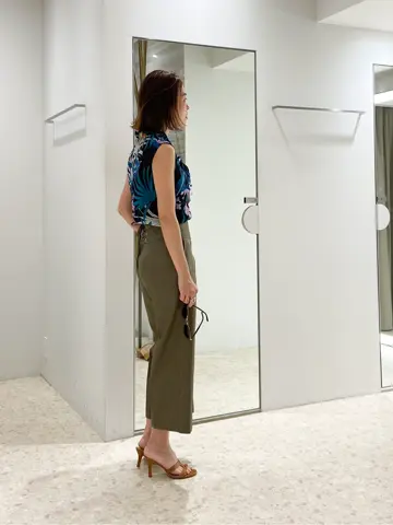 Diagram 古川温子 コーディネート画像