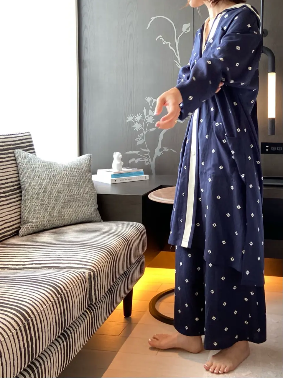 Diagram 古川温子 コーディネート画像