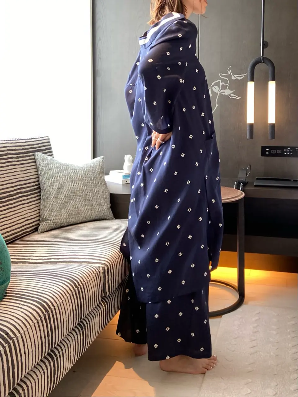 Diagram 古川温子 コーディネート画像