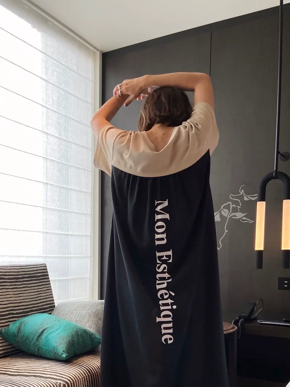 Diagram 古川温子 コーディネート画像